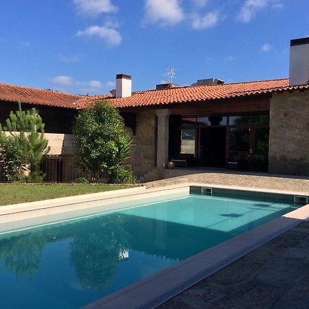 Hotel Rural Alves - Braga - Casa Alves De Torneiros Penso Dış mekan fotoğraf