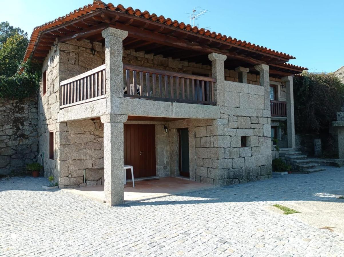 Hotel Rural Alves - Braga - Casa Alves De Torneiros Penso Dış mekan fotoğraf