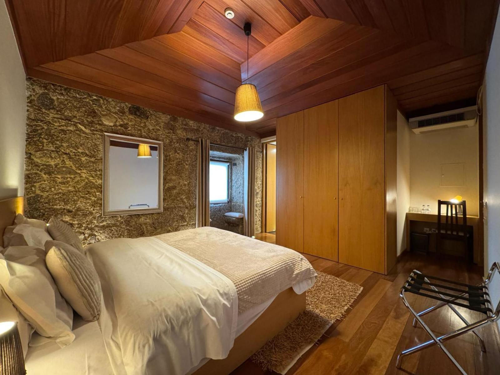 Hotel Rural Alves - Braga - Casa Alves De Torneiros Penso Dış mekan fotoğraf