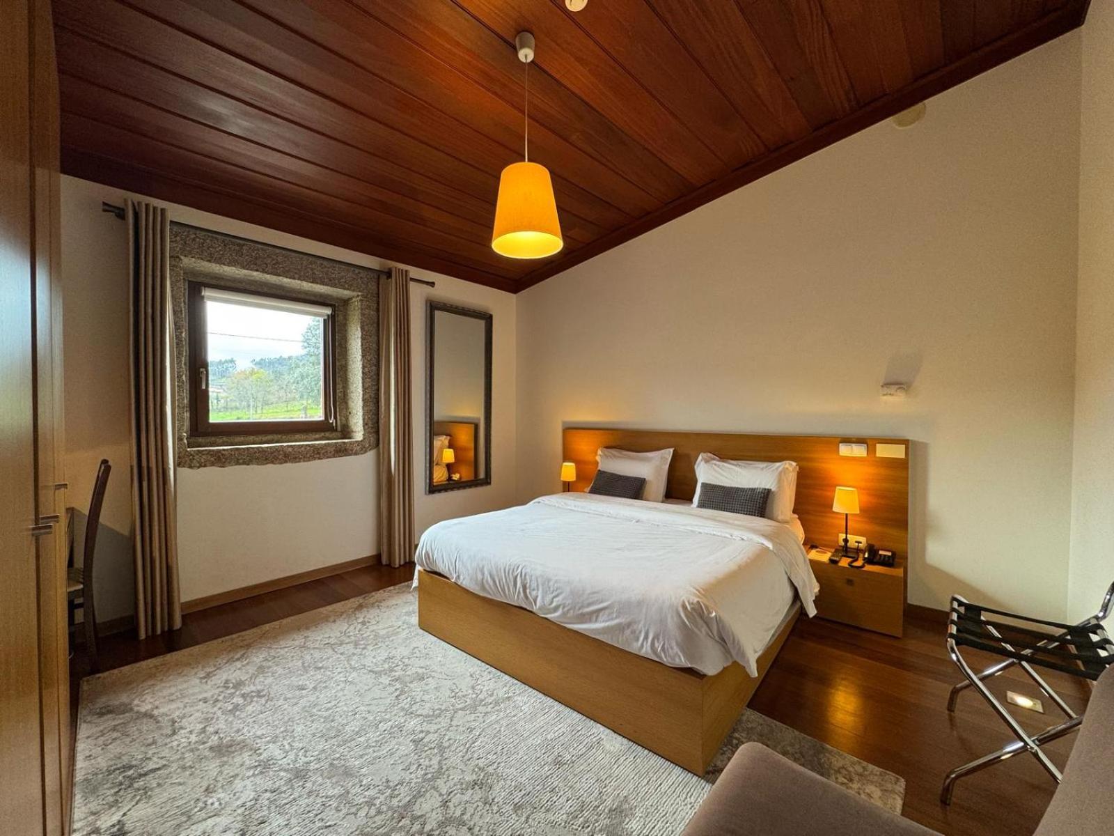 Hotel Rural Alves - Braga - Casa Alves De Torneiros Penso Dış mekan fotoğraf