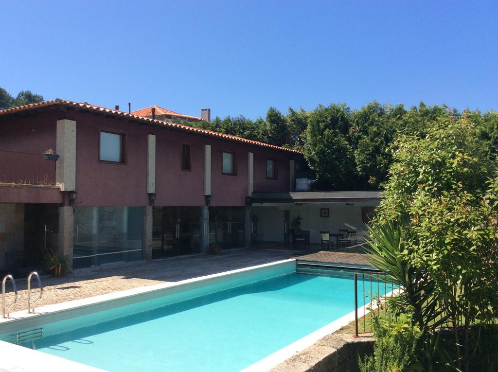 Hotel Rural Alves - Braga - Casa Alves De Torneiros Penso Dış mekan fotoğraf