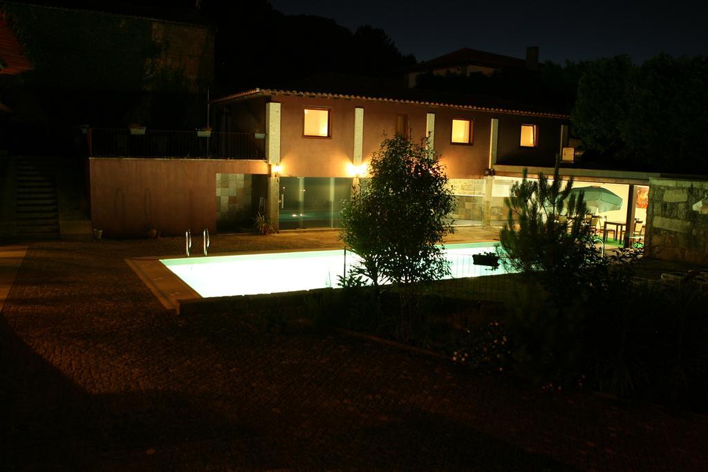 Hotel Rural Alves - Braga - Casa Alves De Torneiros Penso Dış mekan fotoğraf