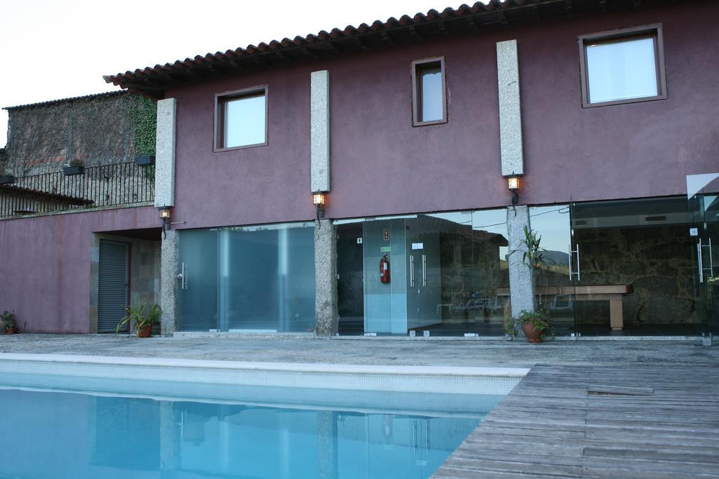 Hotel Rural Alves - Braga - Casa Alves De Torneiros Penso Dış mekan fotoğraf