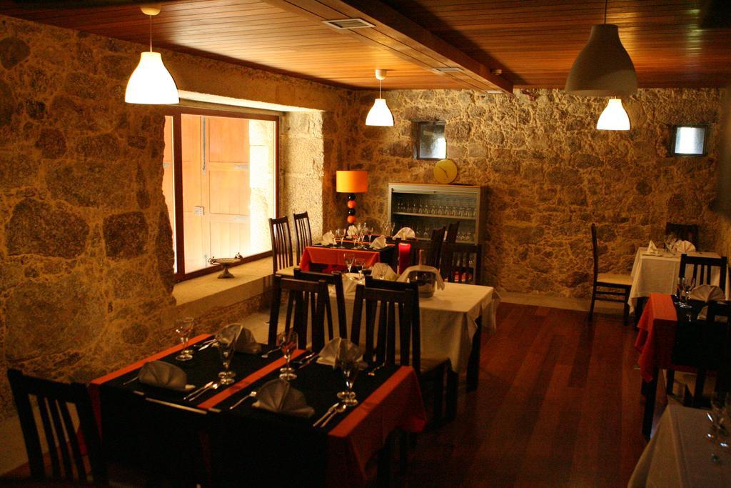 Hotel Rural Alves - Braga - Casa Alves De Torneiros Penso Dış mekan fotoğraf