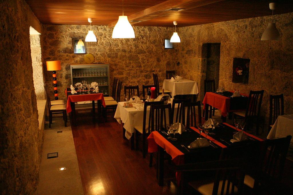 Hotel Rural Alves - Braga - Casa Alves De Torneiros Penso Dış mekan fotoğraf