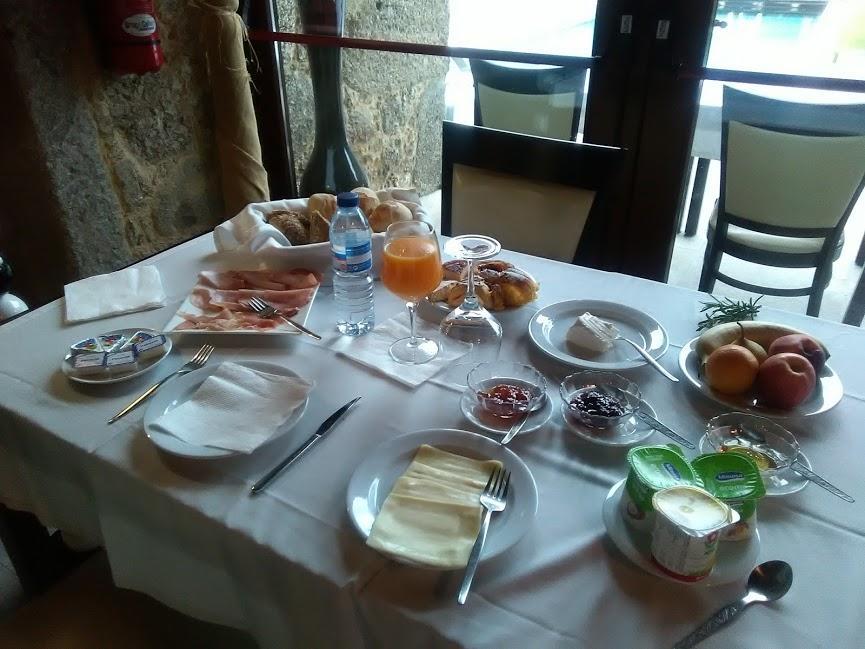 Hotel Rural Alves - Braga - Casa Alves De Torneiros Penso Dış mekan fotoğraf